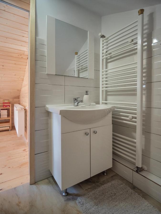 River Residence Chalet Statiunea Climaterica Sambata Luaran gambar