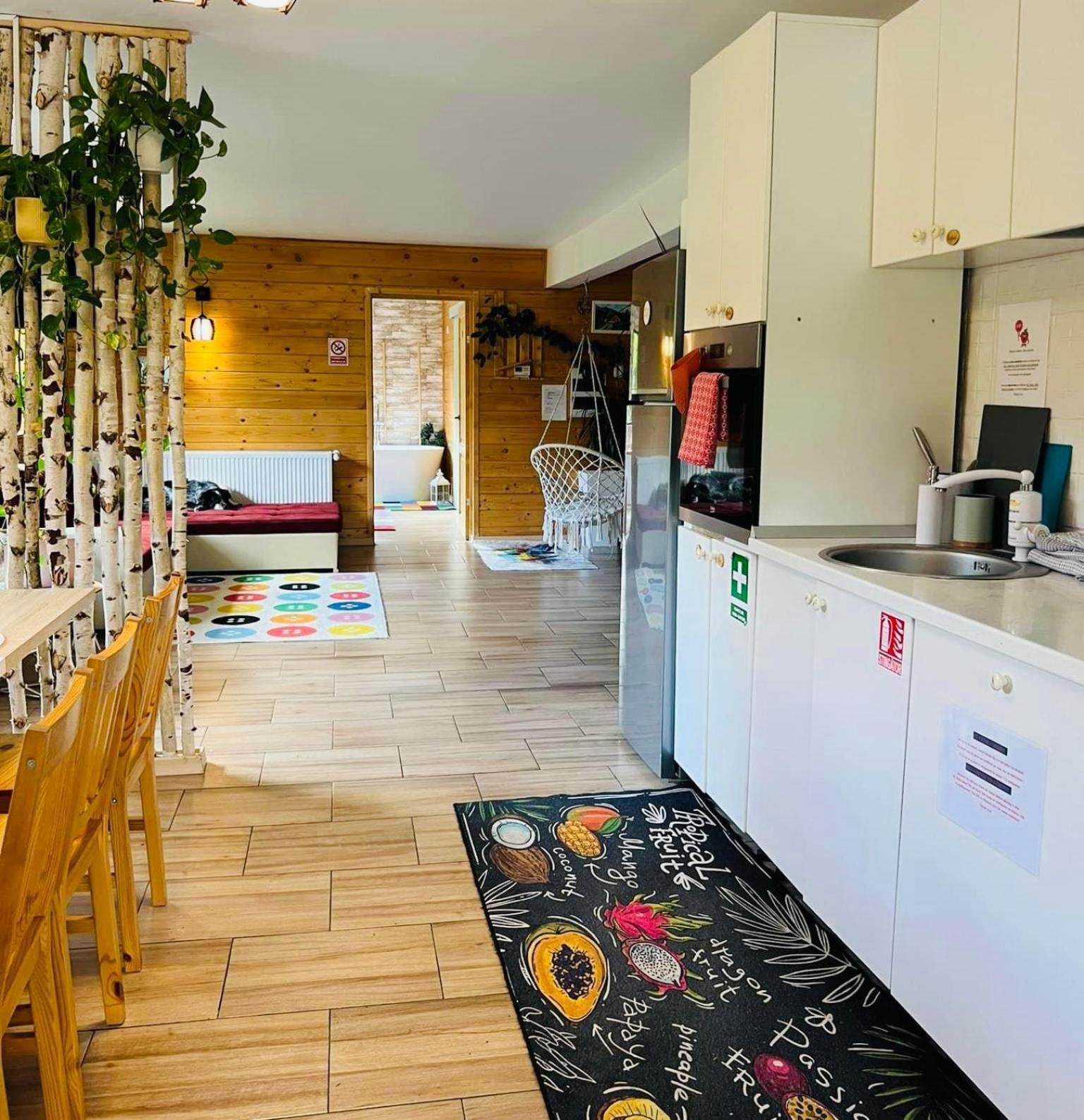 River Residence Chalet Statiunea Climaterica Sambata Luaran gambar