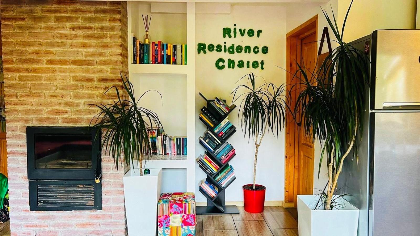 River Residence Chalet Statiunea Climaterica Sambata Luaran gambar
