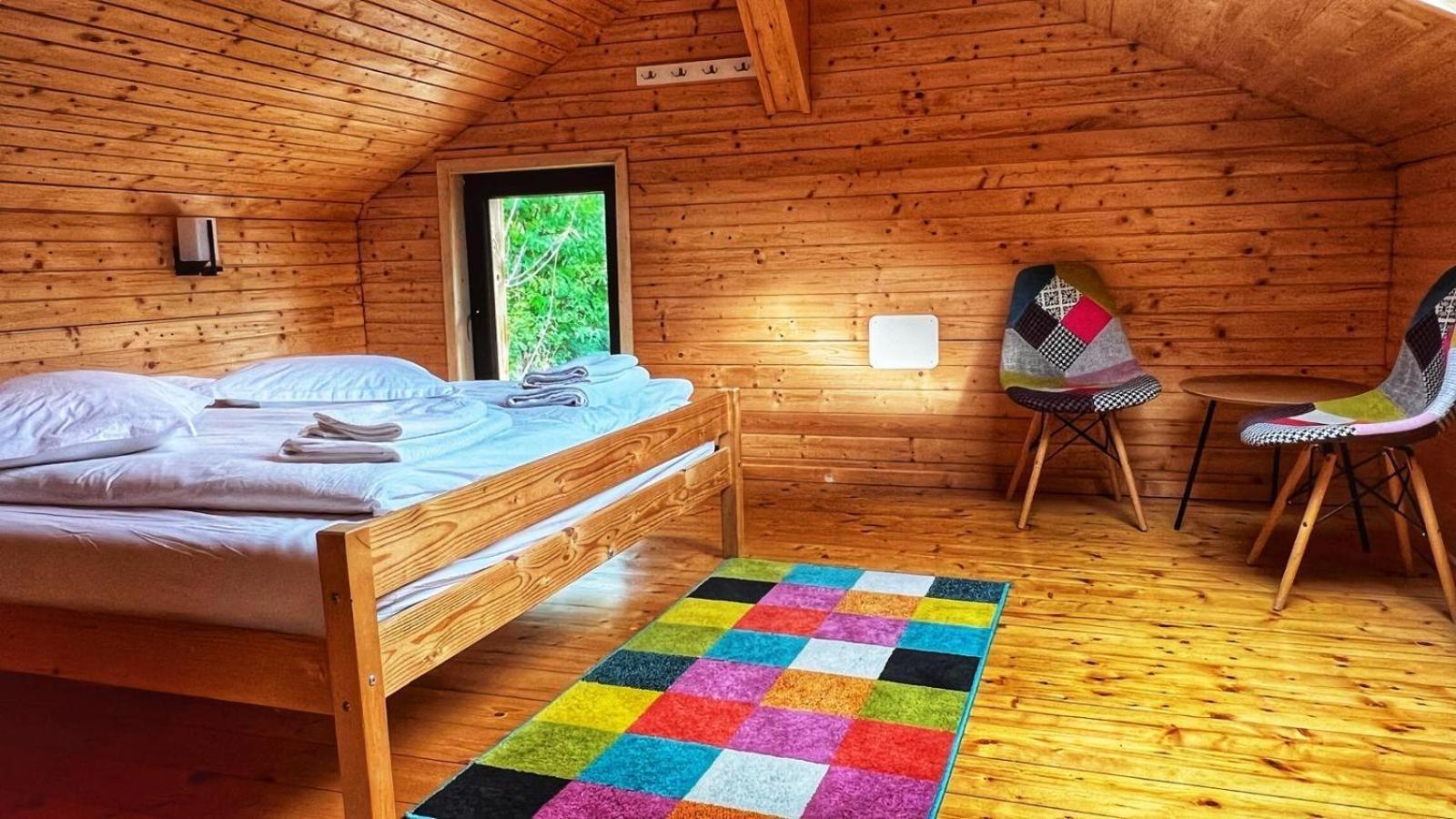 River Residence Chalet Statiunea Climaterica Sambata Luaran gambar